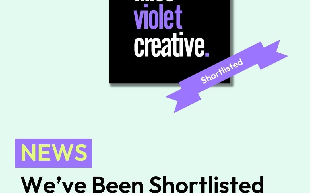 We’ve Been Shortlisted for Four More Awards