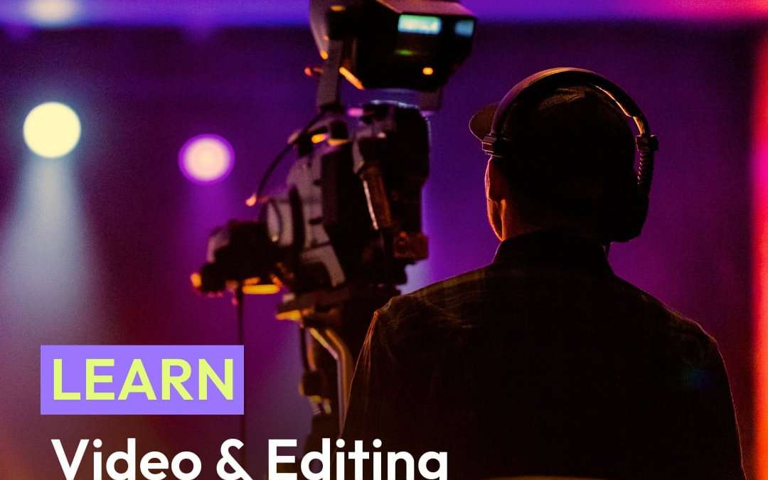 Your Guide to Video Production and Editing Terminology