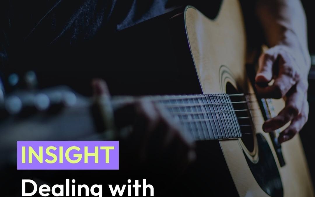 Dealing with The Post-Strategy Blues