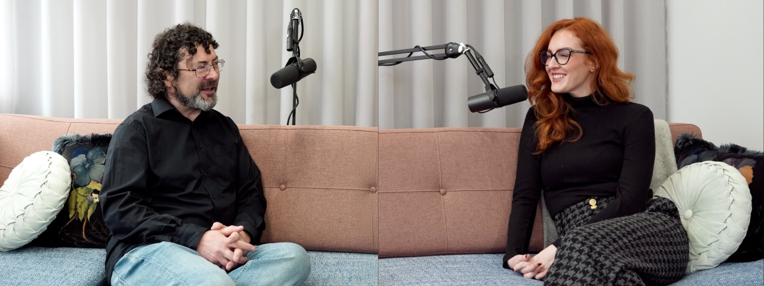 Marks Adams on Cyber Made Human | Best Business Podcast Cyber Made Human