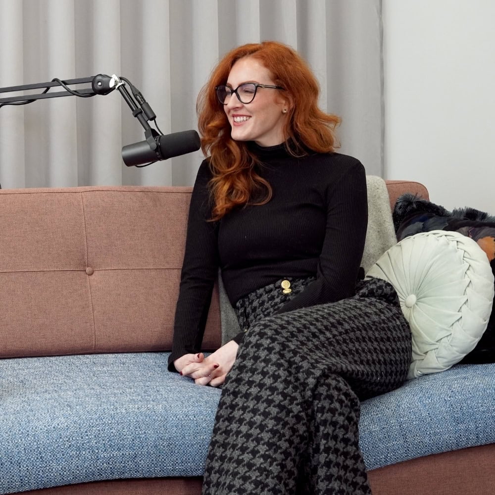 Cyber Made Human behind the scenes