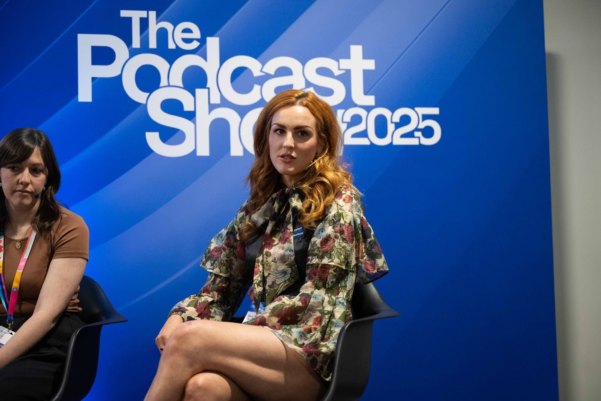 The Podcast Show Speaker 2025