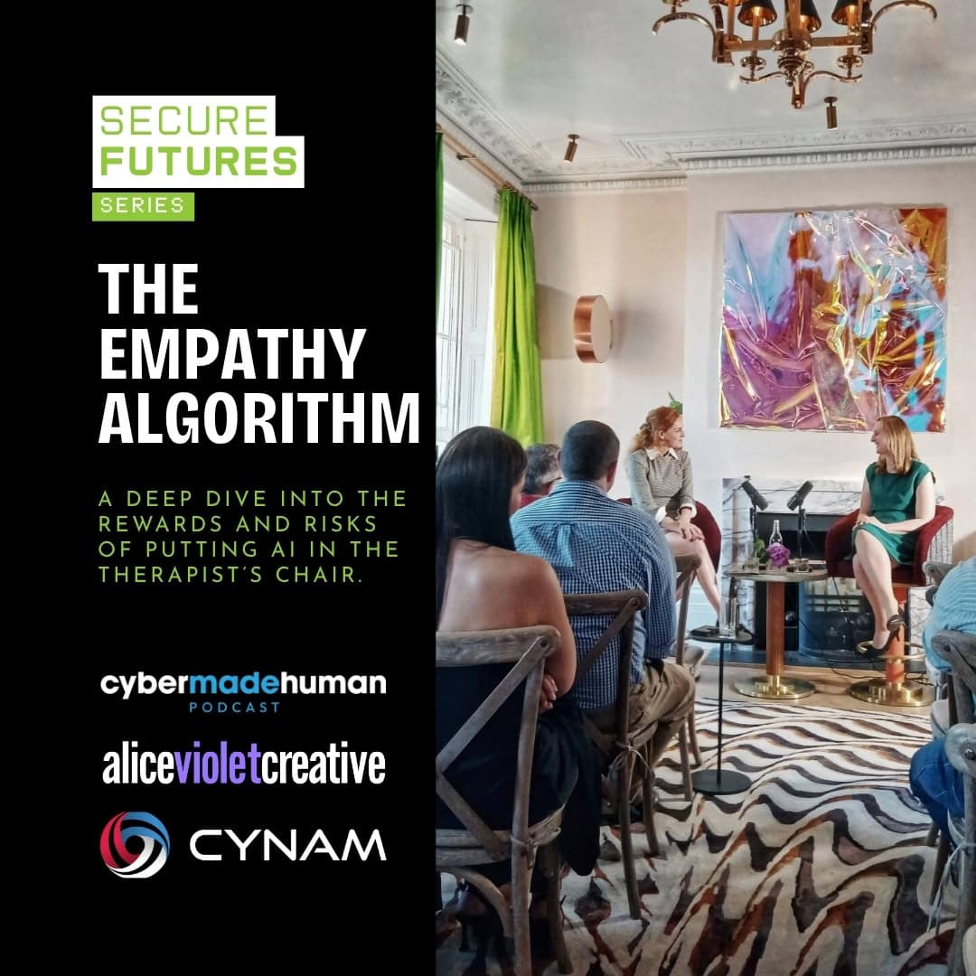 Alice Violet Creative - Content Marketing for Complex Brands The Empathy Algorithm: Cyber Made Human Live Article