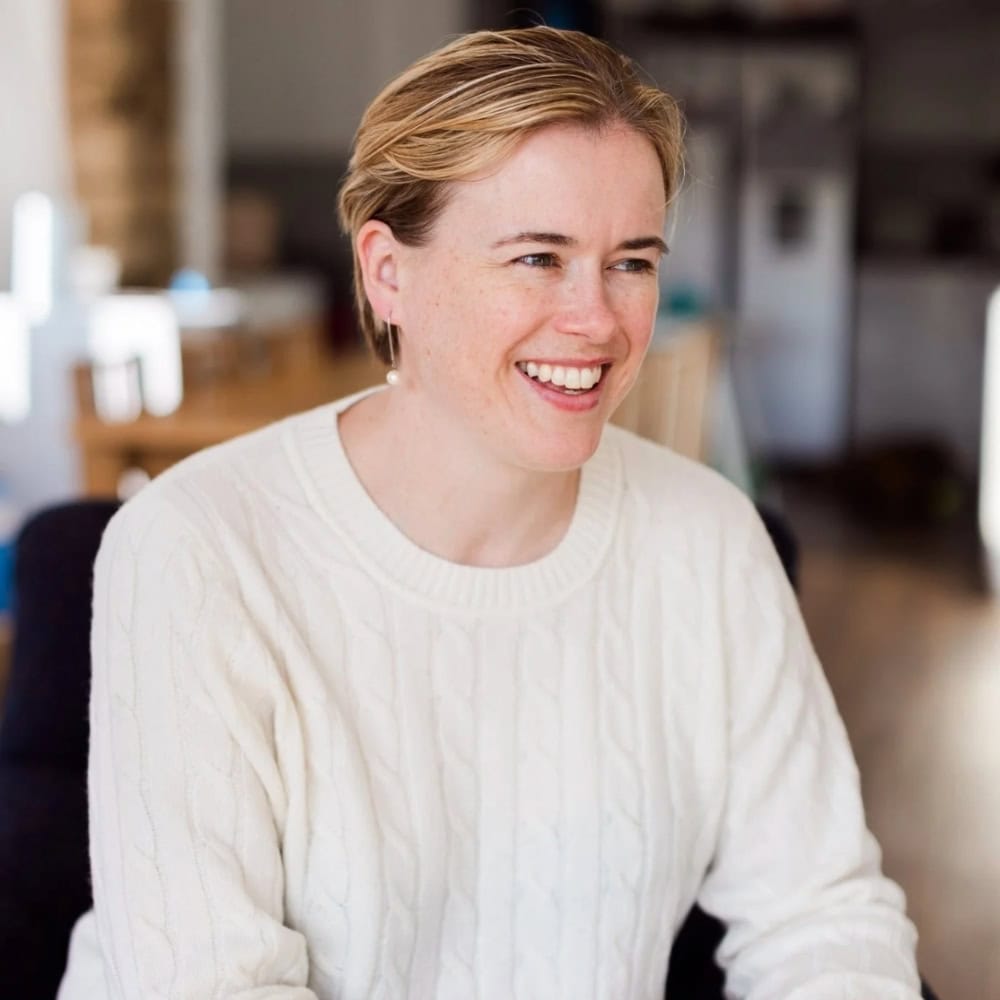 Senior Leadership Coach and Consultant Katie Muldoon