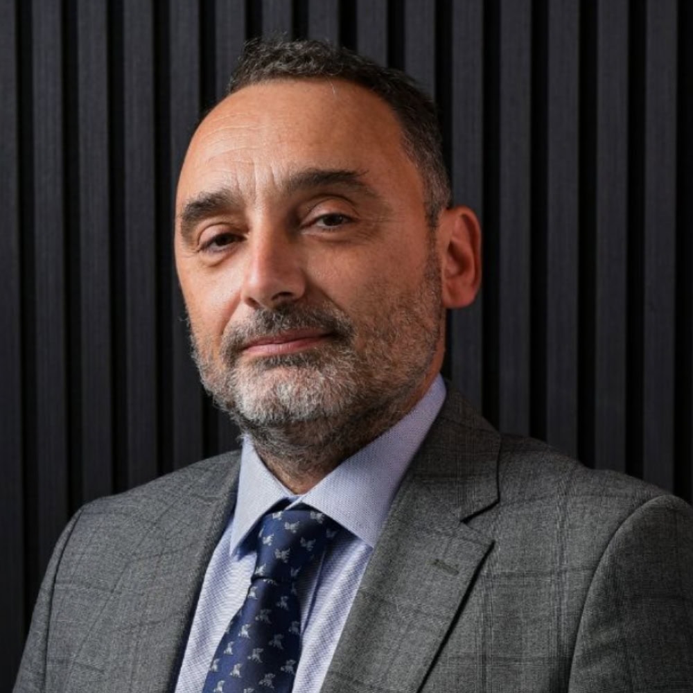 Alexander Giles, Chief Commercial Officer at GHS Clinics