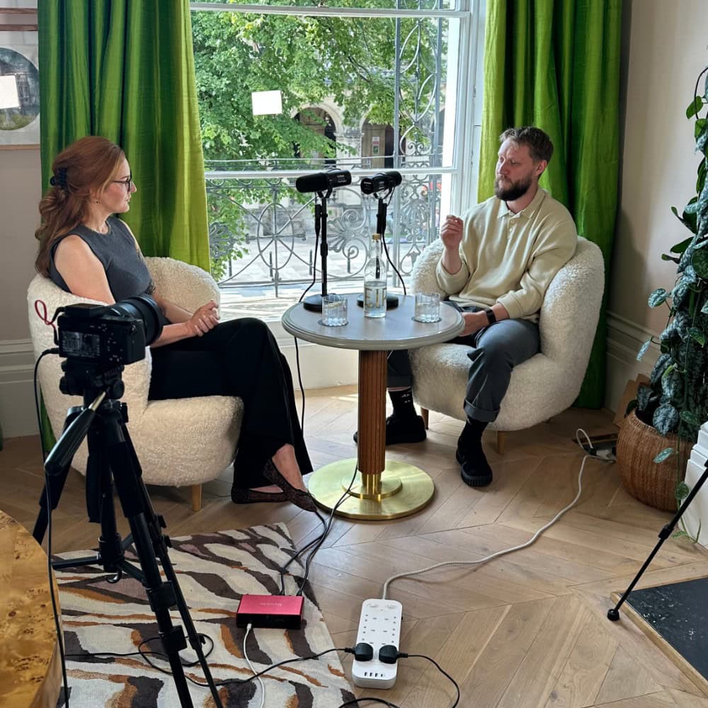 Cyber Made Human Podcast