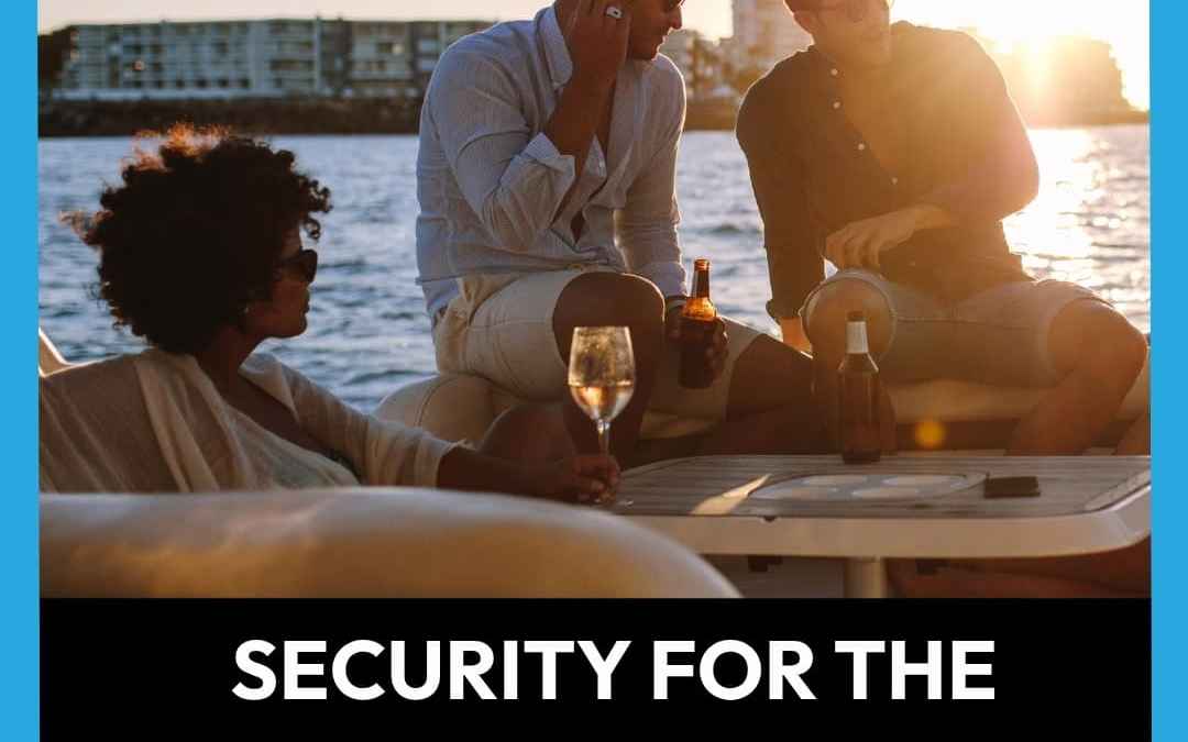 Cybersecurity Secrets of the Ultra-Rich: Deepfakes, Fraud & Family Risks