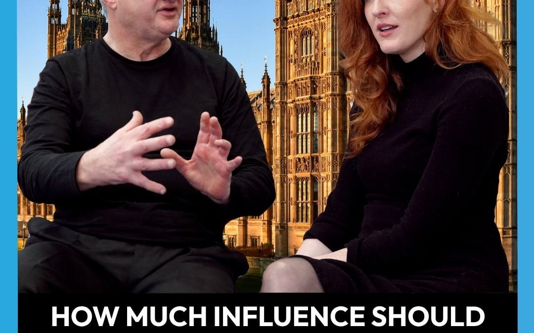 What Happens When Big Tech Says No to Government?