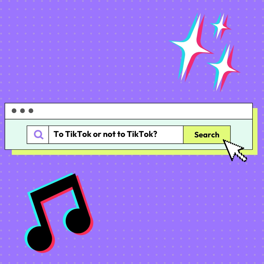 TikTok Article Front Cover: B2B TikTok Discoverability Strategy