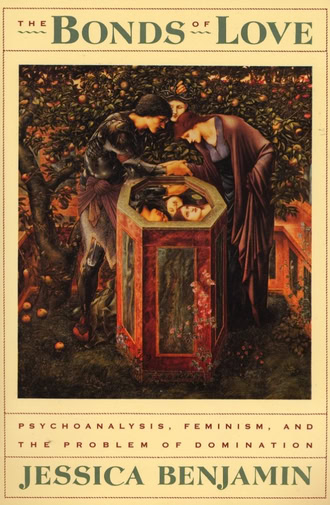 Cyber Made Human Bookshelf: Bonds of Love by Jessica Benjamin