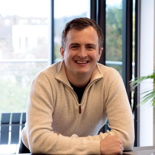 Luke Farren | New Business Growth Strategy in Gloucestershire