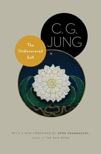Cyber Made Human Bookshelf: The Undiscovered Self by Carl Jung