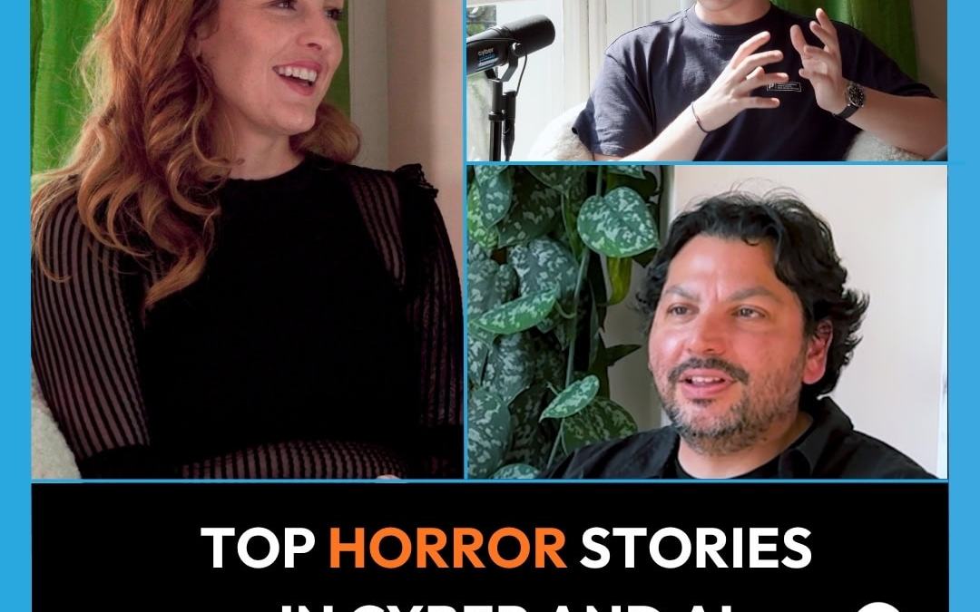Halloween Special: Top Horror Stories in Cyber and AI