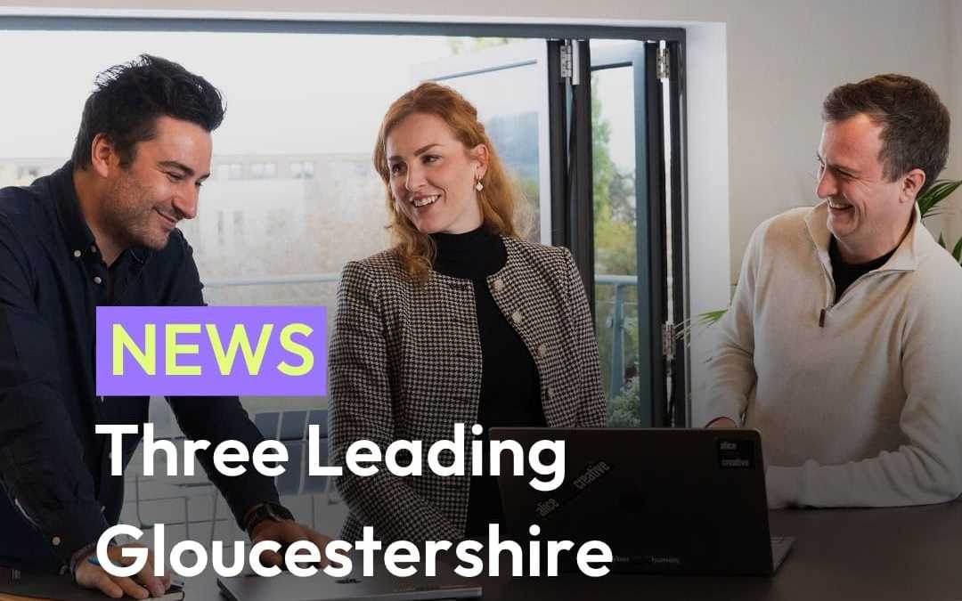 Three Leading Gloucestershire Businesses Join Forces