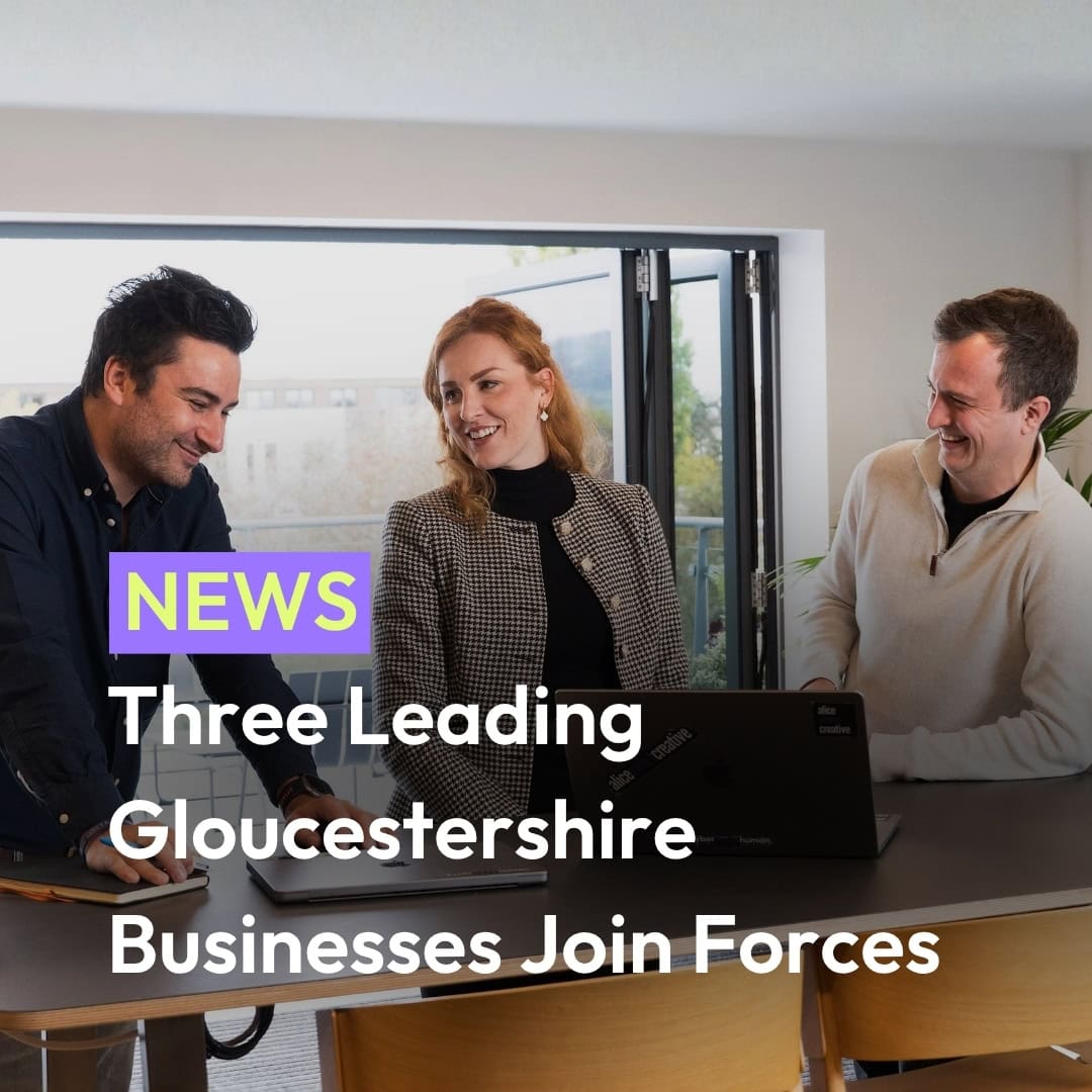 Three Leading Gloucestershire Businesses Join Forces