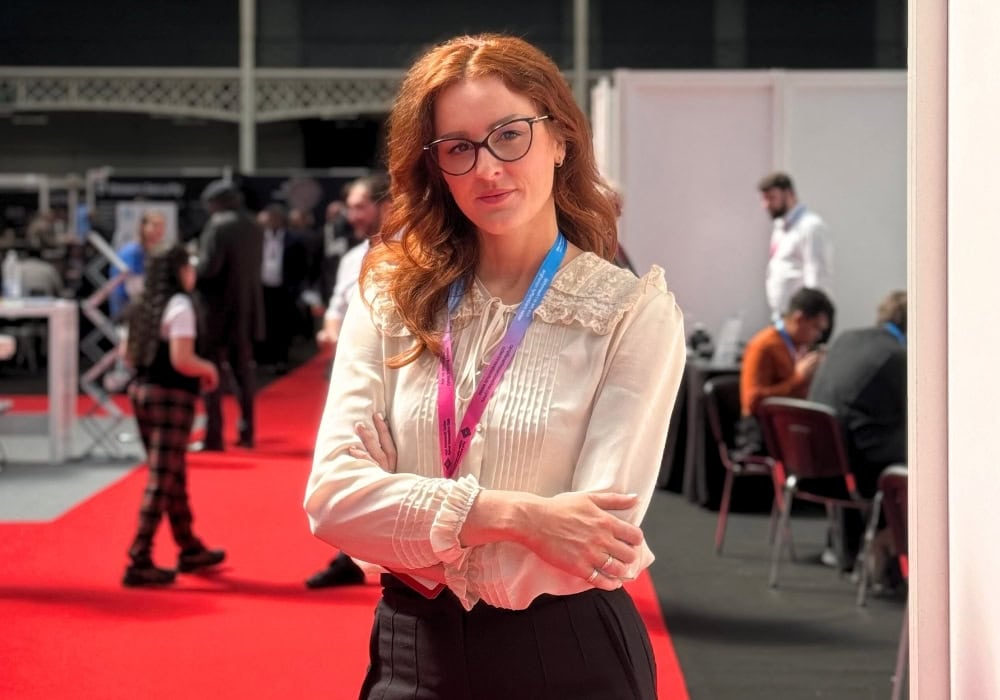 Alice Violet: Female Cybersecurity Speaker