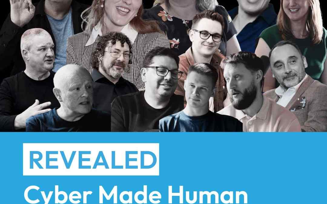 Cyber Made Human Wrapped 2025 | Measuring the Success of a Business Podcast