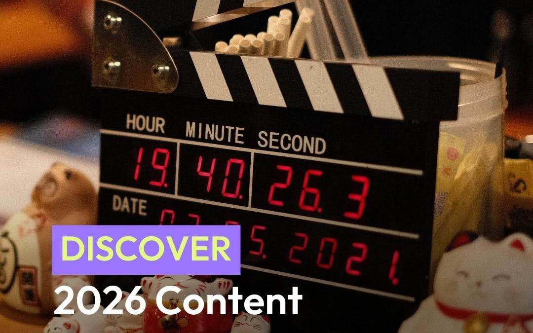 Content Marketing Trends for 2026: Humanity, Purpose and Patterns